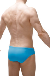 Schwimmbikini Econyl Türkis